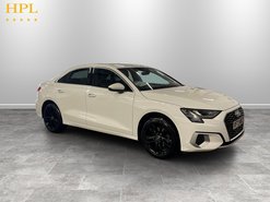 Audi A3 1.5 TFSI 35 Sport Saloon 4dr Petrol S Tronic Euro 6 (s/s) (150 ps) Air Con