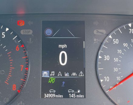 Renault Captur 1.0 Captur Evolution TCE 5dr 21