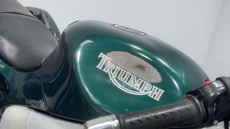 Triumph Sprint 2005 955 CC PROJECT BIKE SPORTS TOURER ONLY 25K 21