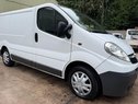 Vauxhall Vivaro 2.0 2900 CDTi Panel Van 4dr Diesel Manual FWD L3 (224 g/km, 89 bhp)