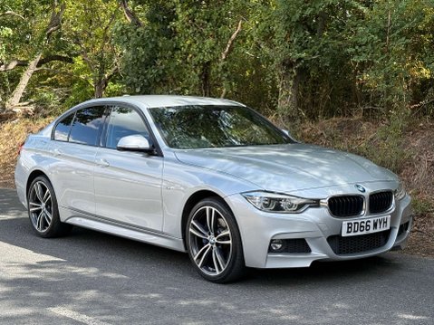 BMW 3 Series 2.0 320d xDrive M Sport Auto 4WD 4dr 4