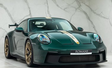 Porsche 911 GT3 (992) 1