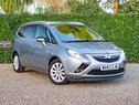 Vauxhall Zafira 2.0 Zafira Tourer SE CDTi 5dr