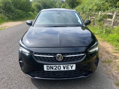 Vauxhall Corsa ELITE NAV 9