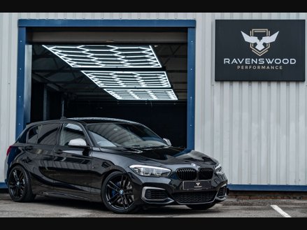 BMW 1 Series 3.0 M140I Shadow Edition Auto 5dr