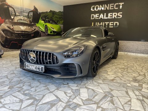 Mercedes-Benz AMG GT R 2