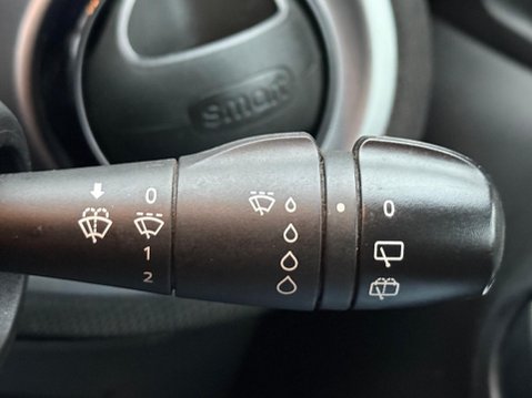 Smart Forfour 1.0 Passion Euro 6 (s/s) 5dr 14