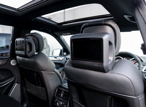 Mercedes-Benz GLS GLS 63 18