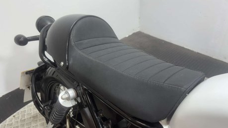 Lexmoto Tempest 2024 2,217 MILES, VERY CLEAN 125cc COMMUTER BIKE 30