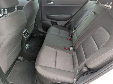 Kia Sportage 1.6 CRDi 2 Euro 6 (s/s) 5dr 15
