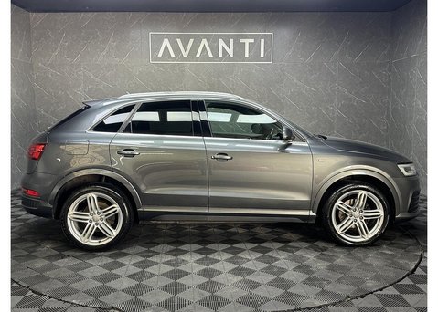 Audi Q3 2.0 TDI S line Plus SUV 5dr Diesel S Tronic quattro Euro 6 (s/s) (184 ps) 8