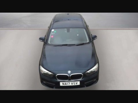 BMW 1 Series 1.5 116d Edition+ 5dr 12