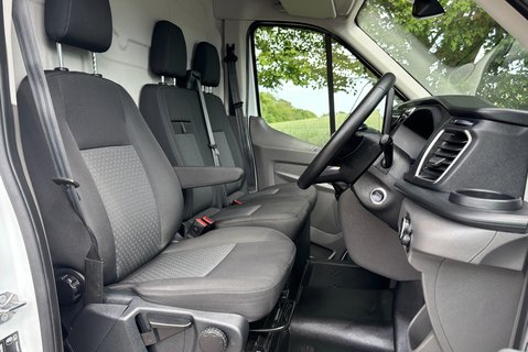 Ford Transit 350 L4 H3 130 ps Trend Panel Van - Air Con 4