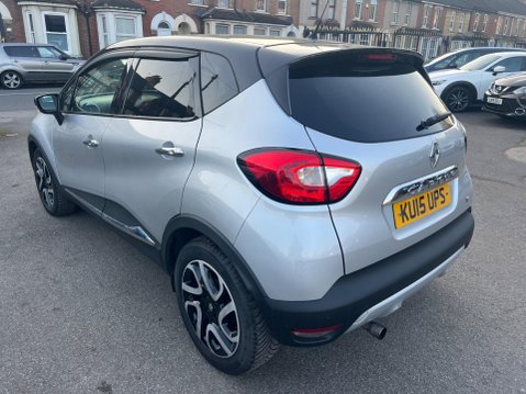 Renault Captur 1.2 TCe Signature EDC Euro 5 5dr 4