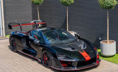 McLaren Senna 6