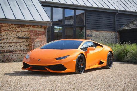 Lamborghini Huracan 5.2 V10 LP 610-4 LDF 4WD Euro 6 (s/s) 2dr