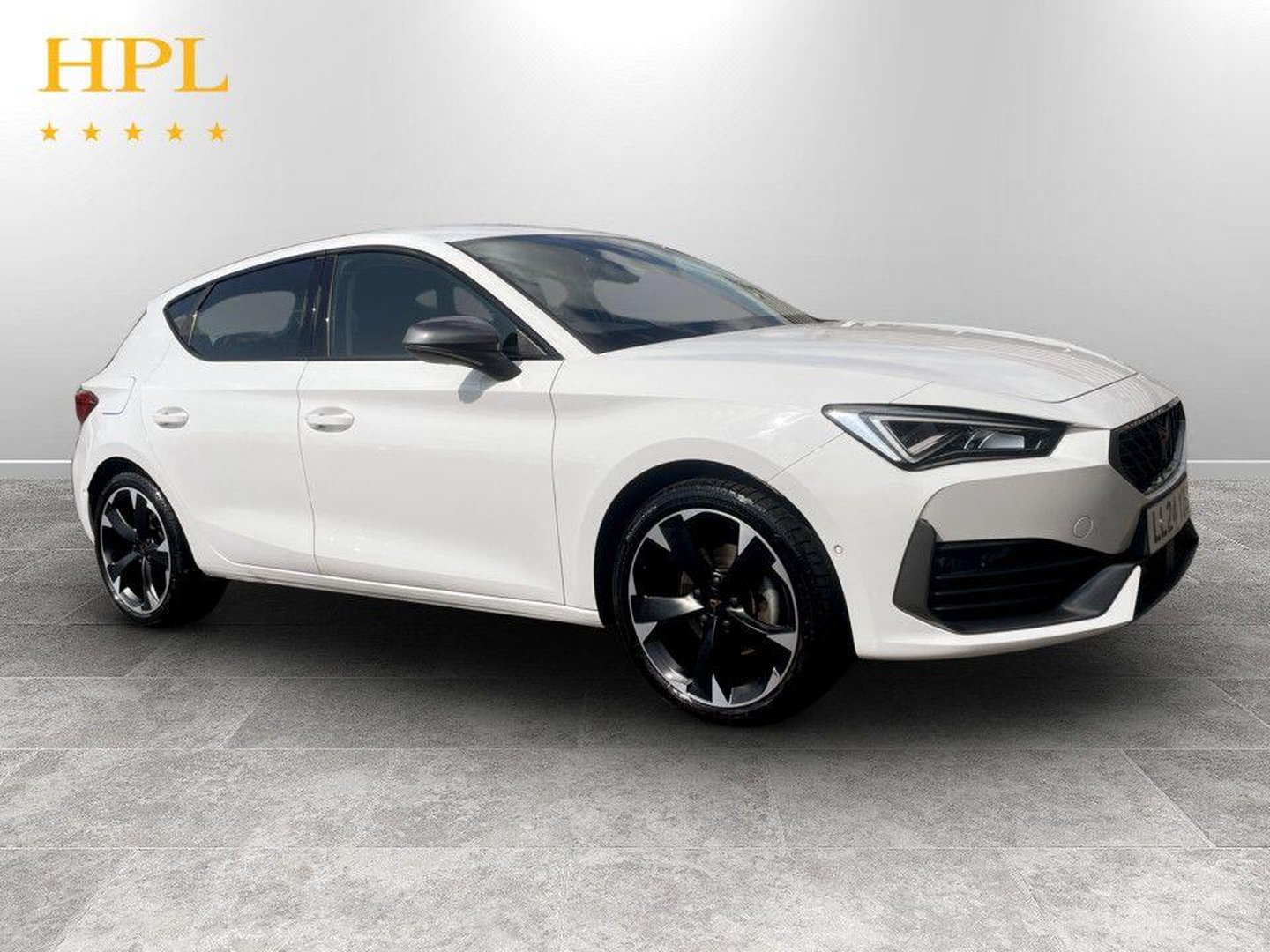 Cupra Leon listing photo