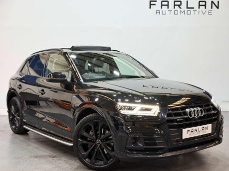 Audi Q5 2.0 TFSI 45 Vorsprung SUV 5dr Petrol S Tronic quattro Euro 6 (s/s) (245 ps)