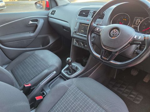 Volkswagen Polo 1.0 Polo Match Edition 5dr 61