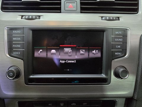 Volkswagen Golf 1.4 TSI BlueMotion Tech Match DSG Euro 6 (s/s) 5dr 32