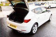 SEAT Leon TSI EVO FR 35