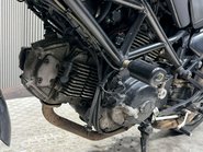 Ducati Monster 2008 1 GENUINE OWNER TERMIGNONI RUNNING PROJECT BIKE 695CC 9
