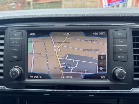 SEAT Ateca ECOTSI SE TECHNOLOGY 23