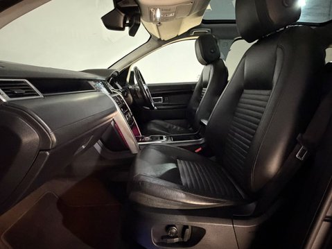 Land Rover Discovery Sport SD4 HSE LUXURY 20