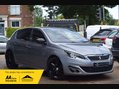 Peugeot 308 1.6 308 GT Line HDi Blue S/S 5dr 1