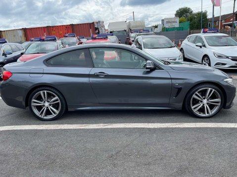BMW 4 Series 2.0 420d xDrive M Sport 4WD 2dr 8