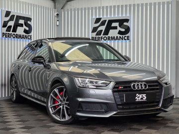 Audi S4 3.0 TFSI V6 Estate 5dr Petrol Tiptronic quattro Euro 6 (s/s) (354 ps)