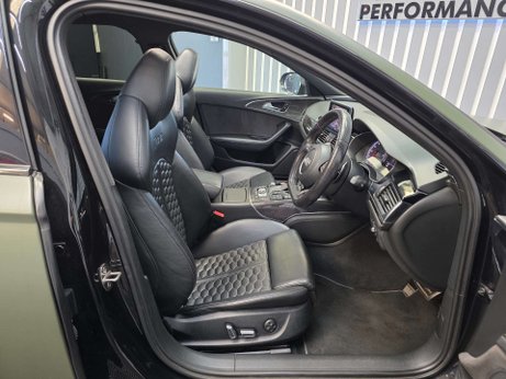 Audi RS6 4.0 TFSI V8 Performance Estate 5dr Petrol Tiptronic quattro Euro 6 (s/s) (6 20