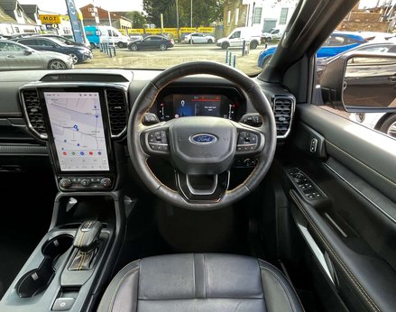 Ford Ranger 2.0 Ranger Wildtrak EcoBlue 4x4 A 4WD 19