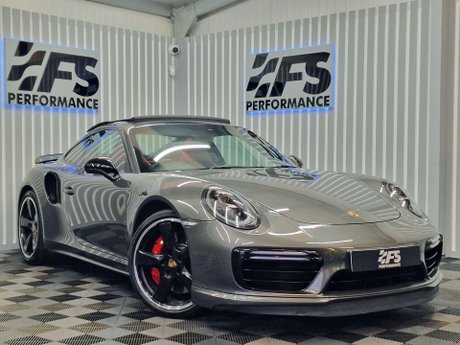 Porsche 911 3.8T 991 Turbo Coupe 2dr Petrol PDK 4WD Euro 6 (s/s) (540 ps) 56