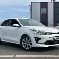 Kia Rio 1.0 T-GDi MHEV 3 Hatchback 5dr Petrol Hybrid DCT Euro 6 (s/s) (118 bhp) 7