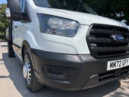 Ford Transit 350 Drw L3 130 ps Crew Cab Tipper - Air Con 23