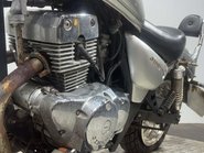 Jinlun JL 125 2006 ONLY 6K PROJECT CRUISER BIKE SPARES OR REPAIR 125CC 16