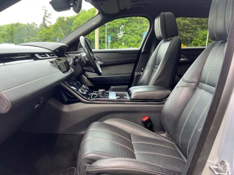 Land Rover Range Rover Velar 3.0 Range Rover Velar R-Dynamic HSE D300 Auto 4WD 5dr 36