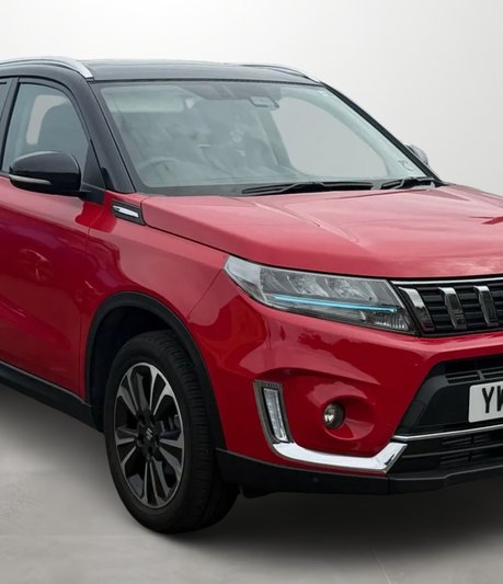Suzuki Vitara Boosterjet 48V Hybrid SZ5 5dr