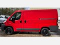 Peugeot Boxer 2.2 HDi 333 L1 H1 4dr 15