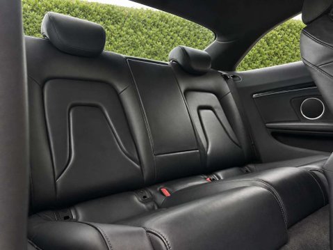 Audi A5 2.0 A5 S Line TDI CVT 2dr 14