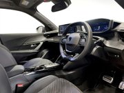 Peugeot e-2008 54kWh GT SUV 5dr Electric Auto (7kW Charger) (156 ps) Sat Nav 12