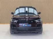 Land Rover Range Rover 3.0 Range Rover Vogue D MHEV Auto 4WD 5dr 4