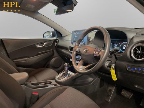 Hyundai KONA 1.6 h-GDi SE Connect SUV 5dr Petrol Hybrid DCT Euro 6 (s/s) (141 ps) Air Co 12