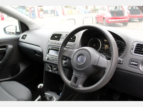 Volkswagen Polo MATCH 10