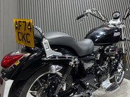 Lexmoto Michigan 2025 ONLY 1K RUNNING PROJECT BIKE SPARES OR REPAIR 125CC 4