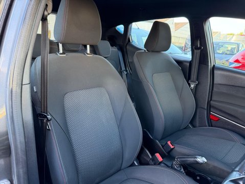 Ford Fiesta 1.0T EcoBoost ST-Line Euro 6 (s/s) 5dr 16