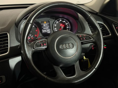 Audi Q3 TDI SE 13