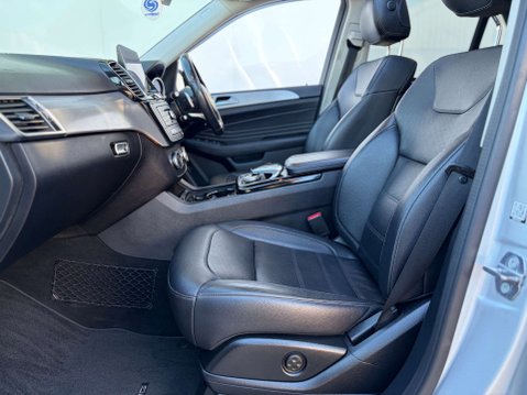 Mercedes-Benz GLE 2.1 GLE 250 D 4Matic AMG Line Premium Auto 4WD 5dr 79