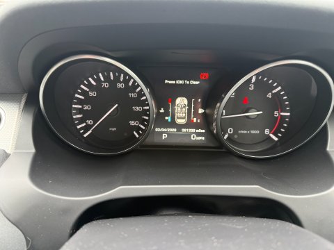 Land Rover Range Rover Evoque SD4 DYNAMIC 2.2 16